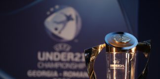 Fotbal: România U21, mai rău decât seniorii / Tricolorii mici au pierdut fără drept de apel meciul cu Spania