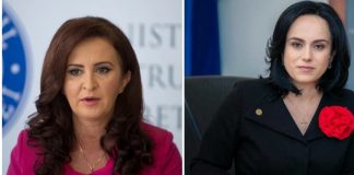 Noii miniștri de la Familie și Muncă au depus jurământul la Palatul Cotroceni
