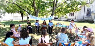 FOTO Peste 230 de preșcolari, școlari și cadre didactice au dezbătut cu polițiștii subiectul ”cyberbullying”