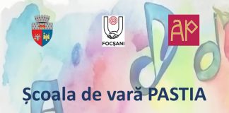 Școala de vară ”Pastia”, în luna august