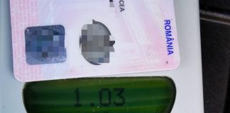 Au rămas fără permis după ce au fost prinși băuți la volan