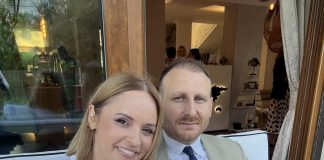 Mesajul de dragoste transmis de Andreea Marin iubitului ei focșănean, de ziua sa de naștere