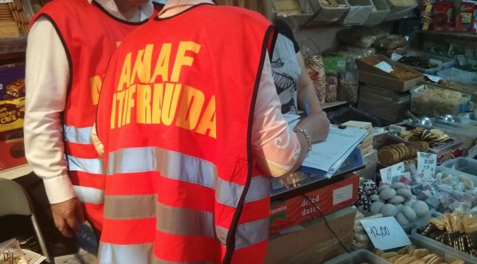 Alimentele perisabile din import, verificate de mai multe instituții