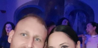 Despărțirea anului în lumea mondenă: Andreea Marin nu mai este cu focșăneanul Adrian Brîncoveanu