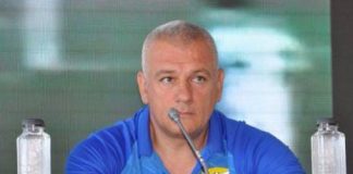 Octavian Grigore, noul antrenor al echipei de fotbal CSM Focșani 2007