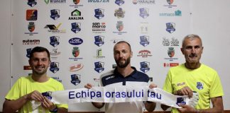 Fotbal: s-au stabilit antrenorii echipei CSM Adjud 1946 pentru sezonul următor