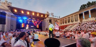 AUR și-a stabilit candidații la alegerile pentru Parlamentul European din 2024. Pe listă se află actorul Mugur Mihăescu, fosta atletă Monica Iagăr, avocatul Gheorghe Piperea
