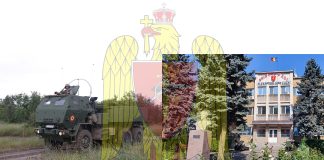 Brigada 8 ROT Focșani, la aniversare: 107 ani de existență