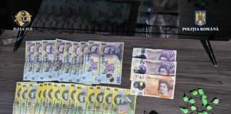 Percheziții și rețineri într-un nou dosar de consum și trafic de droguri de mare risc