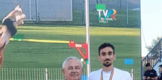 Medalii pentru atleții vrânceni legitimați la cluburi din țară