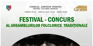 Două zile de sărbătoare la Paltin