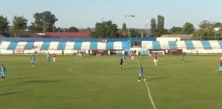 Fotbal: victorie pentru CSM Adjud 1946 în primul meci din faza regională a Cupei României