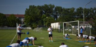 Fotbal: astăzi, primul meci oficial din noul sezon pentru CSM Focșani 2007