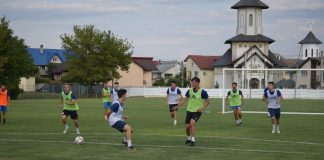 CSM Focșani 2007 a câștigat amicalul de la Clinceni / În prima etapă a noului sezon, echipa focșăneană va juca acasă, cu CSM Râmnicu Sărat