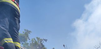 Incendiu la o gospodărie din Râmniceni