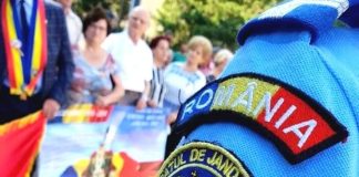 Misiuni ale jandarmilor vrânceni în zilele de sâmbătă și duminică