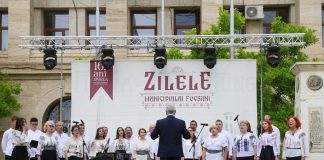 Pastorala încheie stagiunea 2022-2023 cu un spectacol în Piațeta Teatrului Municipal
