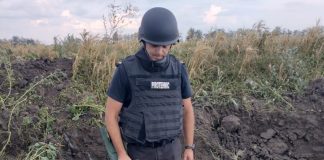 Misiuni pirotehnice la Panciu, Garoafa și Pufești . Muniția va fi distrusă