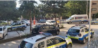 O sută de polițiști vrânceni vor fi în stradă, în fiecare zi a minivacanței de Sfânta Maria Mare