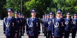 Poliția Română vrea ofițeri din rândul civililor