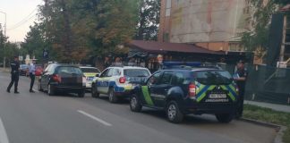 Acțiuni de prevenire ale polițiștilor și jandarmilor în mai multe comune din județ