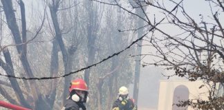 Pompierii români merg din nou în Grecia să stingă incendiile uriașe de pădure