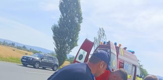 Peste 600 de intervenții au avut pompierii vrânceni în luna iulie. Cele mai solicitate au fost echipajele SMURD