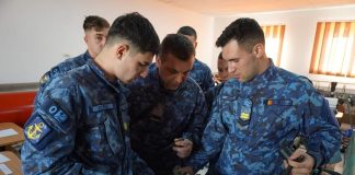 Tinerii sunt așteptați la școlile de subofițeri și de maiștri militari