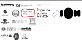 Ion, consilierul guvernamental AI, a folosit în condiții neclare sigla unui instituții britanice