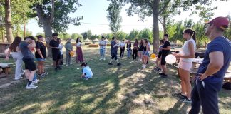 Activități de vacanță pentru tineri, în cadrul proiectului ”Tinerii și natura în TANDEM”