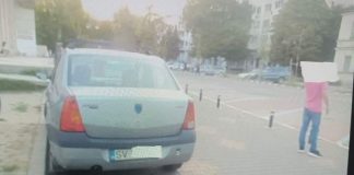 Șofer beat criță circula haotic prin Focșani