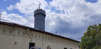 Jandarmii vrânceni, prezenți în toate locurile importante și aglomerate din minivacanța de Sfânta Maria Mare