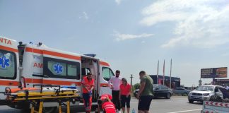 ULTIMA ORĂ Un adolescent care traversa strada pe Centura Focșaniului, lovit de mașină