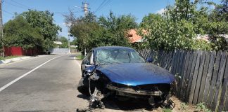 Ce spune poliția despre accidentul de la Cotești