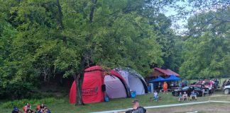 Sportivii Secției moto Odobești, clasări pe podium la Enduro-Cross