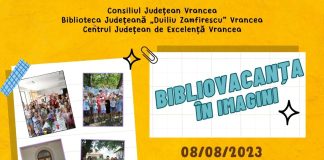 Bibliovacanța în imagini