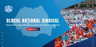 BNS, apel către ministrul Muncii: Salvați 700 de ocupații din România, care riscă să dispară de la 1 septembrie!