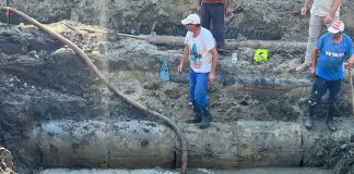 Se prelungește termenul de finalizare a lucrărilor de modernizare de pe Strada Mare a Unirii din Focșani