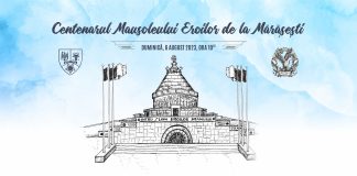 Centenarul Mausoleului Eroilor de la Mărășești: 6 august 2023