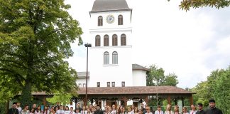 Copii din Vrancea și Buzău, premiați la Concursul catehetic eparhial „Maica Domnului, bucuria tuturor vârstelor”