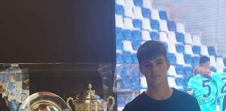 Un alt fotbalist crescut de Prosport Focșani a ajuns la o echipă din Italia