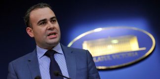Judecătoria Focșani i-a respins cererea fostului ministru Darius Vâlcov de liberare condiționată