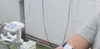 O nouă acțiune de donare de sânge, la Spitalul Adjud
