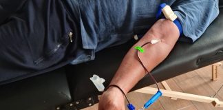 Campanie de donare de sânge, miercuri, la Muzeul Viei și Vinului