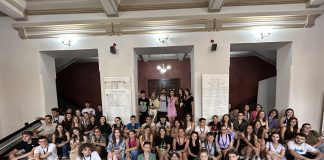 Acțiuni de informare și combatere a consumului de droguri, derulate de Consiliul Județean al Elevilor Vrancea