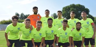 Fotbal: CSM Focșani 2007 a făcut egal, la București, în amicalul cu CS Dinamo
