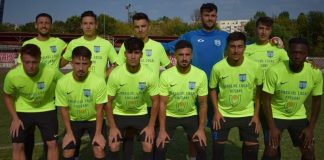 Fotbal: înfrângere pentru CSM Focșani 2007 în ultimul amical înainte de începerea sezonului
