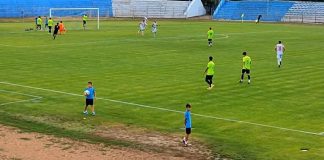 ULTIMA ORĂ Fotbal: CSM Focșani 2007 pierde în Cupa României, în fața CS Sporting Liești. Focșănenii au jucat în 10 timp de mai bine de 70 de minute