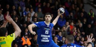 Handbal masculin: CSM Focșani 2007 a pierdut turneul amical de la Buzău la loviturile de departajare