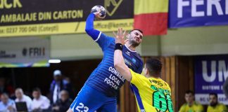 Handbal masculin: CSM Focșani 2007 va participa la două turnee de pregătire